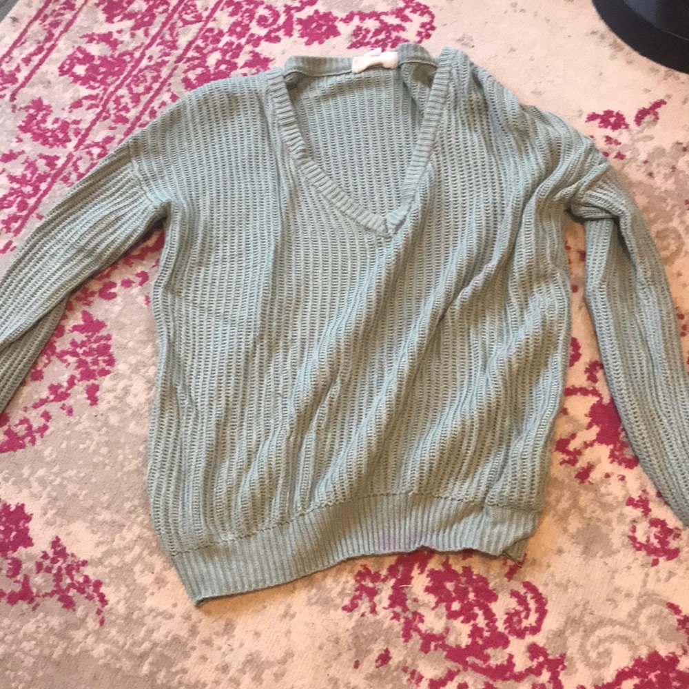 Loose sweater